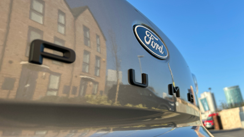 Ford Puma 1.0 EcoBoost Hybrid mHEV ST-Line X 5dr Petrol Hatchback